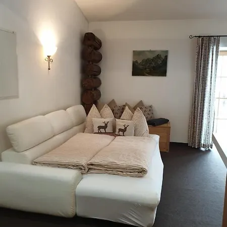 Gut Unterbrunn Apartment Radstadt Exterior photo