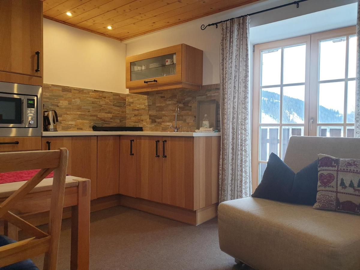 Apartment Gut Unterbrunn Radstadt