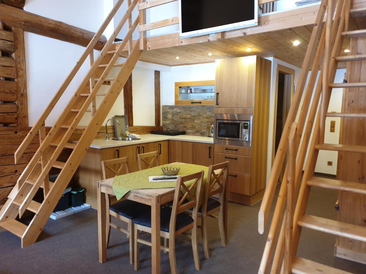 Gut Unterbrunn Apartment Radstadt