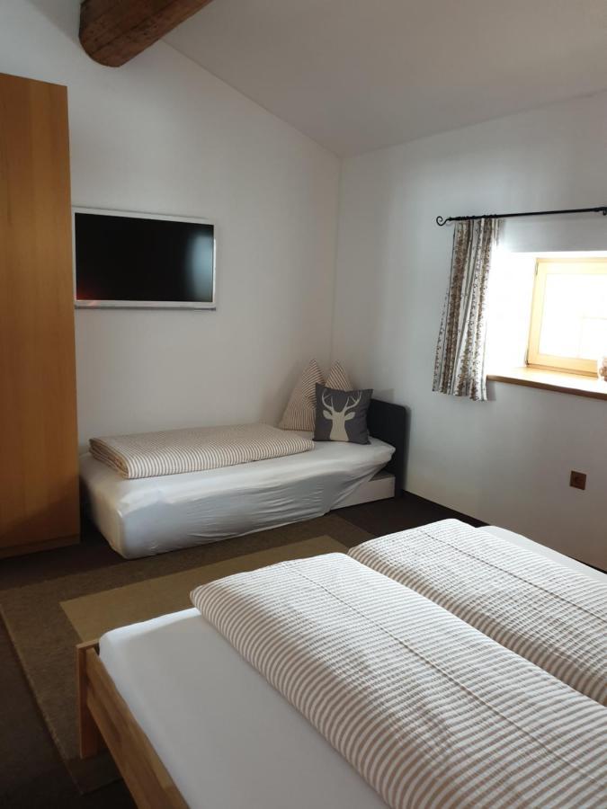 Gut Unterbrunn Apartment Radstadt